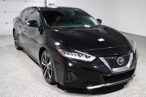 2021 Nissan Maxima 3.5 SV