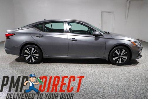 Gun Metallic 2021 Nissan Altima 2.5 SV