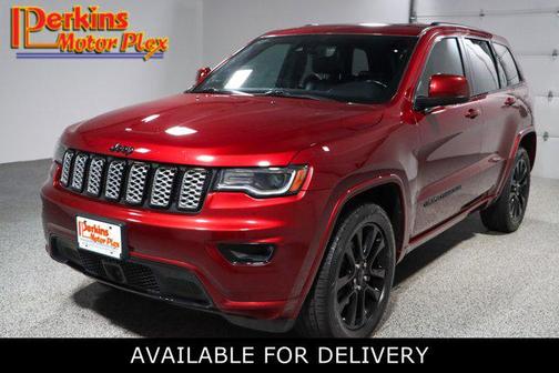 2020 Jeep Grand Cherokee Altitude