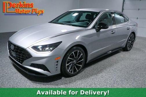 2020 Hyundai SONATA SEL Plus