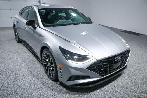 2020 Hyundai SONATA SEL Plus