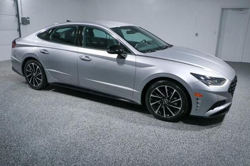 2020 Hyundai SONATA SEL Plus