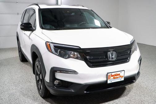 2022 Honda Pilot AWD TrailSport