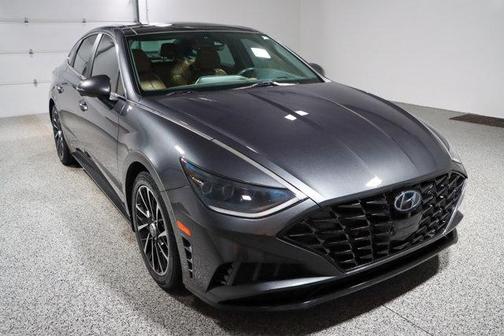 2021 Hyundai SONATA Limited