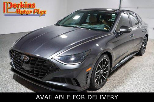 2021 Hyundai SONATA Limited