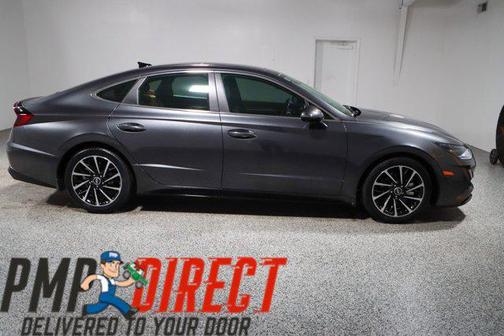 2021 Hyundai SONATA Limited