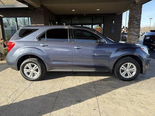 2014 Chevrolet Equinox LS