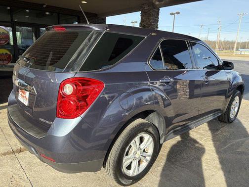 2014 Chevrolet Equinox LS