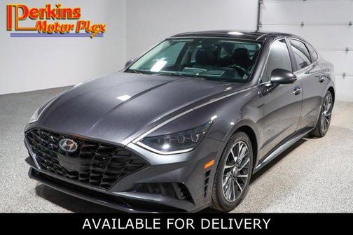 2020 Hyundai SONATA Limited