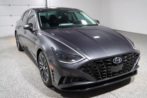 2020 Hyundai SONATA Limited