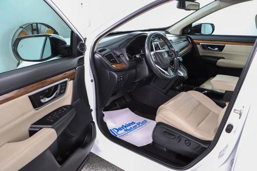 2020 Honda CR-V AWD EX-L