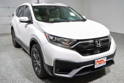 2020 Honda CR-V AWD EX-L