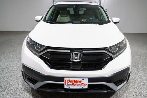 2020 Honda CR-V AWD EX-L