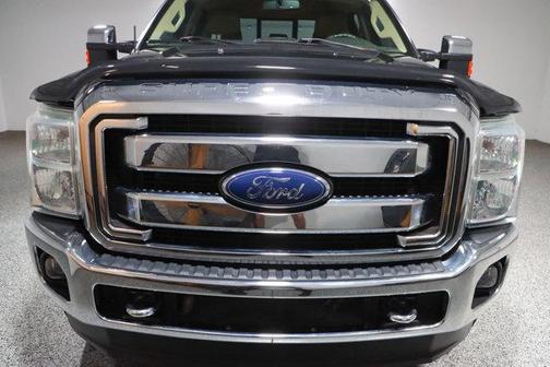 2015 Ford F-250 Lariat