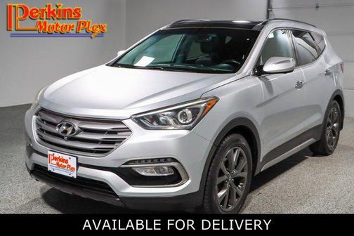2018 Hyundai Santa Fe Sport 2.0L Turbo Ultimate