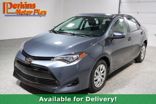 2019 Toyota Corolla LE
