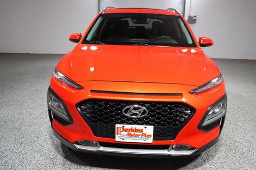 2020 Hyundai KONA SEL Plus