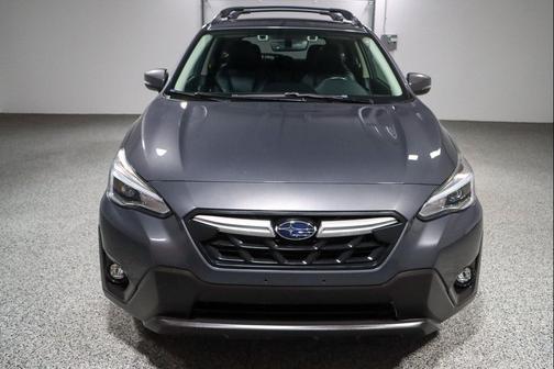 GRAY 2021 Subaru Crosstrek Limited