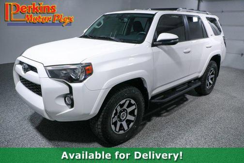 2018 Toyota 4Runner SR5