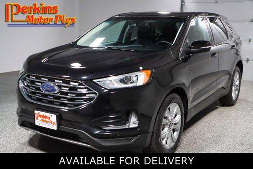2021 Ford Edge Titanium