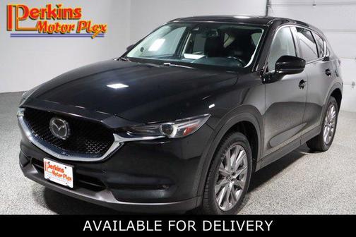 2021 Mazda CX-5 Grand Touring