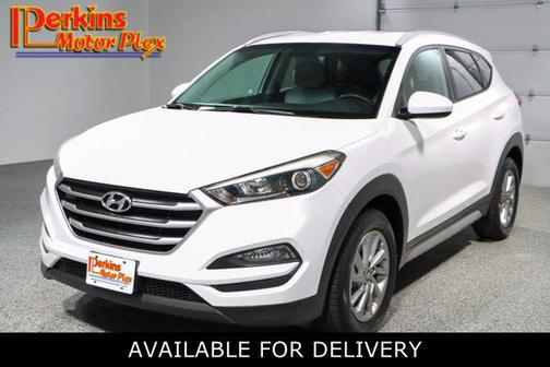 2018 Hyundai TUCSON SEL
