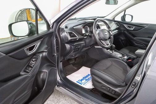 Magnetite Gray Metallic 2023 Subaru Forester Premium