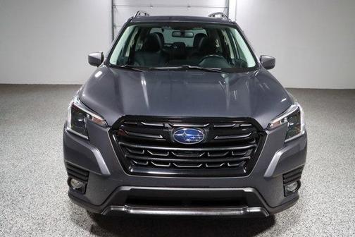 Magnetite Gray Metallic 2023 Subaru Forester Premium