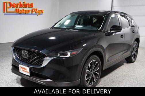 2022 Mazda CX-5 2.5 S Premium