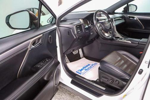 2019 Lexus RX 350 F Sport