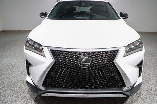 2019 Lexus RX 350 F Sport