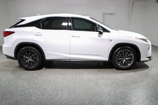 2019 Lexus RX 350 F Sport