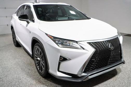 2019 Lexus RX 350 F Sport