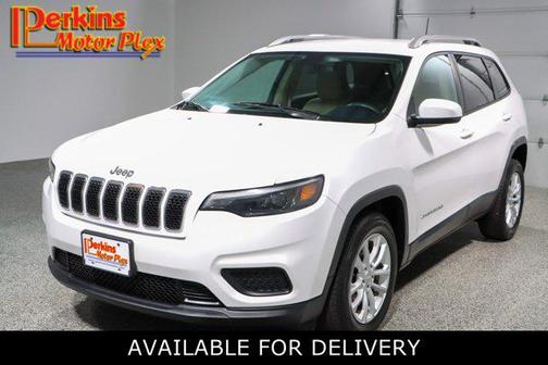 2020 Jeep Cherokee Latitude