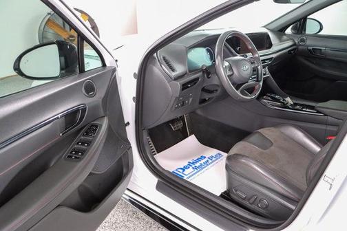 2021 Hyundai SONATA N Line