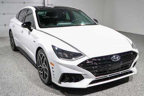 2021 Hyundai SONATA N Line