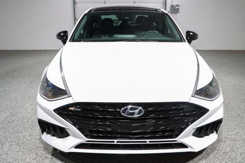 2021 Hyundai SONATA N Line
