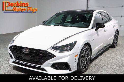 2021 Hyundai SONATA N Line