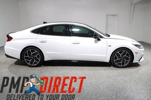 2021 Hyundai SONATA N Line