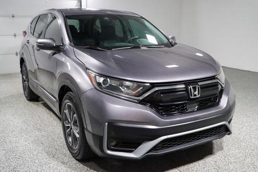 2022 Honda CR-V 2WD EX