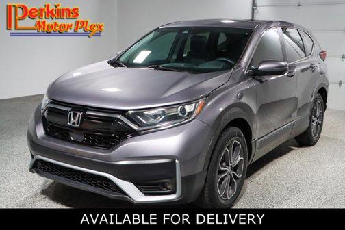 2022 Honda CR-V 2WD EX