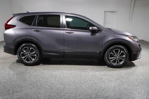 2022 Honda CR-V 2WD EX