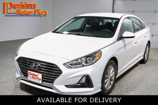 2019 Hyundai SONATA SE