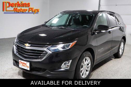 2021 Chevrolet Equinox 1LT