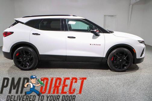 2021 Chevrolet Blazer 2LT