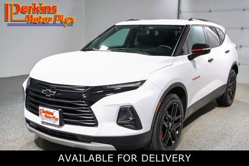 2021 Chevrolet Blazer 2LT