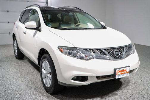 2013 Nissan Murano SL
