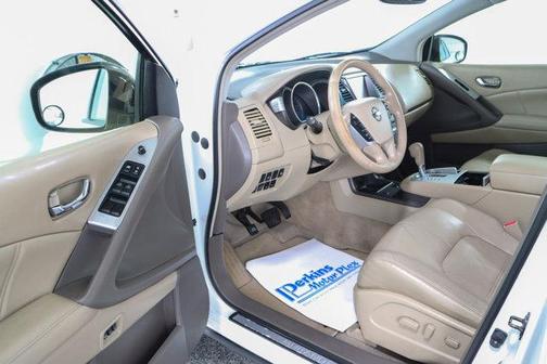 2013 Nissan Murano SL