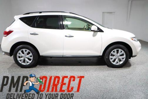 2013 Nissan Murano SL