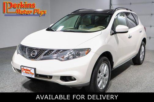 2013 Nissan Murano SL